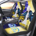 Dr. Vegapunk Car Seat Covers Custom - Gearcarcover - 2