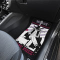 Dracule Mihawk Car Floor Mats Custom Car Accessories - Gearcarcover - 4