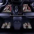 Dracule Mihawk Car Floor Mats Custom Car Accessories - Gearcarcover - 3