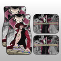 Dracule Mihawk Car Floor Mats Custom Car Accessories - Gearcarcover - 1