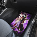 Dracule Mihawk Car Floor Mats Custom Car Interior Accessories - Gearcarcover - 3