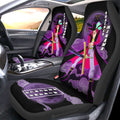 Dracule Mihawk Car Seat Covers Custom Car Accessories For Fans - Gearcarcover - 2