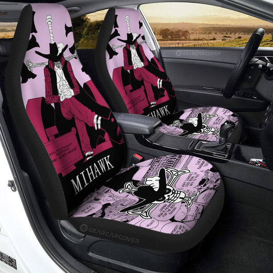 Dracule Mihawk Car Seat Covers Custom Car Accessories - Gearcarcover - 2