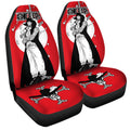 Dracule Mihawk Car Seat Covers Custom Car Accessories - Gearcarcover - 3