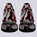 Dracule Mihawk Car Seat Covers Custom Car Accessories - Gearcarcover - 4