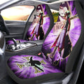 Dracule Mihawk Car Seat Covers Custom Car Interior Accessories - Gearcarcover - 1