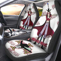 Dracule Mihawk Car Seat Covers Custom - Gearcarcover - 2