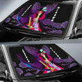 Dracule Mihawk Car Sunshade Custom Car Accessories For Fans - Gearcarcover - 2