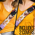 Dracule Mihawk Seat Belt Covers Custom Car Accessoriess - Gearcarcover - 3