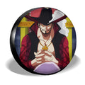 Dracule Mihawk Spare Tire Cover Custom Car Accessoriess - Gearcarcover - 2