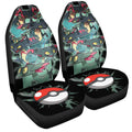 Dragapult Car Seat Covers Custom Car Accessories For Fans - Gearcarcover - 3