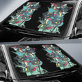Dragapult Car Sunshade Custom Car Accessories For Fans - Gearcarcover - 2