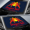 Dragon Ball Car Sunshade Custom Car Accessories - Gearcarcover - 2