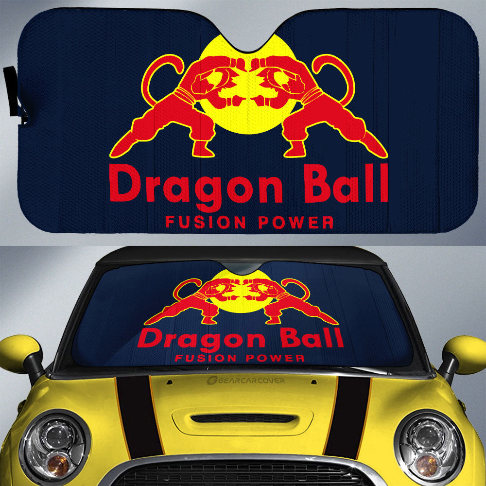 Dragon Ball Car Sunshade Custom Car Accessories - Gearcarcover - 1