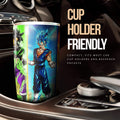 Dragon Ball Tumbler Cup Custom Anime Car Accessories - Gearcarcover - 2