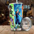 Dragon Ball Tumbler Cup Custom Anime Car Accessories - Gearcarcover - 1