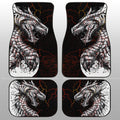 Dragon Car Floor Mats Custom Car Accessories - Gearcarcover - 2