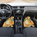 Dragonite Car Floor Mats Custom Anime Car Interior Accessories - Gearcarcover - 3