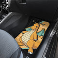 Dragonite Car Floor Mats Custom Anime Car Interior Accessories - Gearcarcover - 4