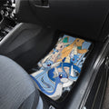 Dragonite Car Floor Mats Custom Car Accessories For Fans - Gearcarcover - 3
