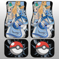 Dragonite Car Floor Mats Custom Car Accessories For Fans - Gearcarcover - 1