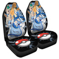 Dragonite Car Seat Covers Custom Car Accessories For Fans - Gearcarcover - 3