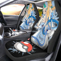 Dragonite Car Seat Covers Custom Car Accessories For Fans - Gearcarcover - 1