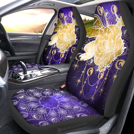 Dragonite Car Seat Covers Custom Car Accessories - Gearcarcover - 1