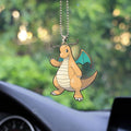 Dragonite Ornament Custom Anime Car Accessories - Gearcarcover - 2