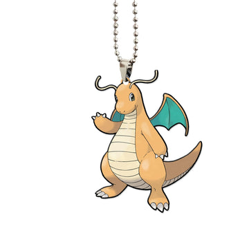 Dragonite Ornament Custom Anime Car Accessories - Gearcarcover - 1