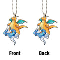 Dragonite Ornament Custom Pokemon Evolution Car Accessories - Gearcarcover - 4