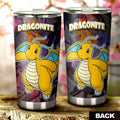 Dragonite Tumbler Cup Custom Anime Galaxy Manga Style - Gearcarcover - 3