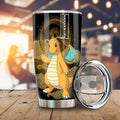 Dragonite Tumbler Cup Custom Anime - Gearcarcover - 1