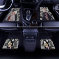 Draken And Mikey Car Floor Mats Custom For Fans - Gearcarcover - 3