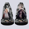 Draken And Mikey Car Seat Covers Custom For Fans - Gearcarcover - 4