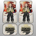 Draken Car Floor Mats Anime Collection - Gearcarcover - 1
