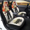Draken Car Seat Covers Anime Collection - Gearcarcover - 2