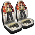 Draken Car Seat Covers Anime Collection - Gearcarcover - 3