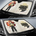 Draken Car Sunshade Anime Collection - Gearcarcover - 2