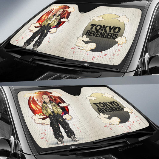 Draken Car Sunshade Anime Collection - Gearcarcover - 2
