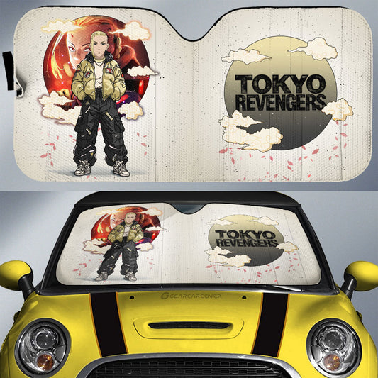 Draken Car Sunshade Anime Collection - Gearcarcover - 1