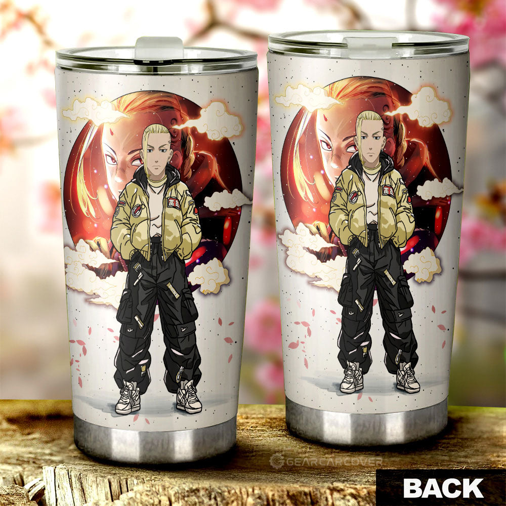 Draken Tumbler Cup Anime Collection - Gearcarcover - 2