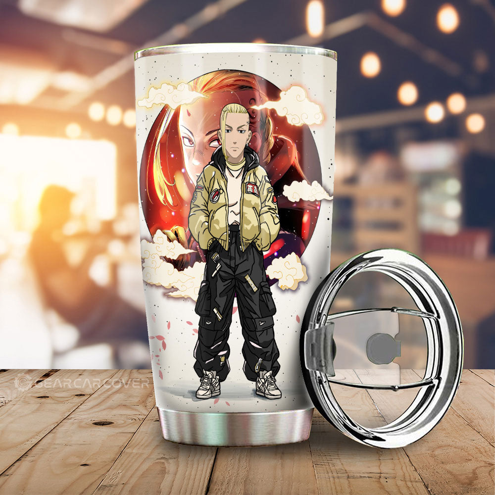 Draken Tumbler Cup Anime Collection - Gearcarcover - 1