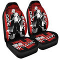 Draken x Baji Car Seat Covers Custom Anime Car Accessories - Gearcarcover - 3