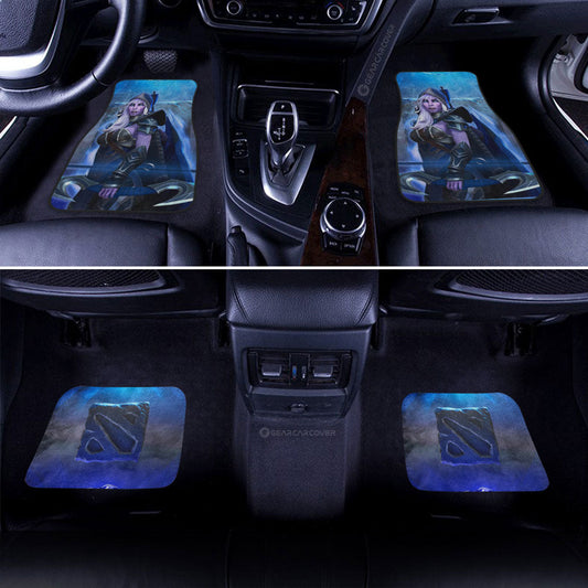 Drow Ranger Car Floor Mats Custom Car Accessories - Gearcarcover - 2