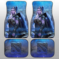 Drow Ranger Car Floor Mats Custom Car Accessories - Gearcarcover - 1