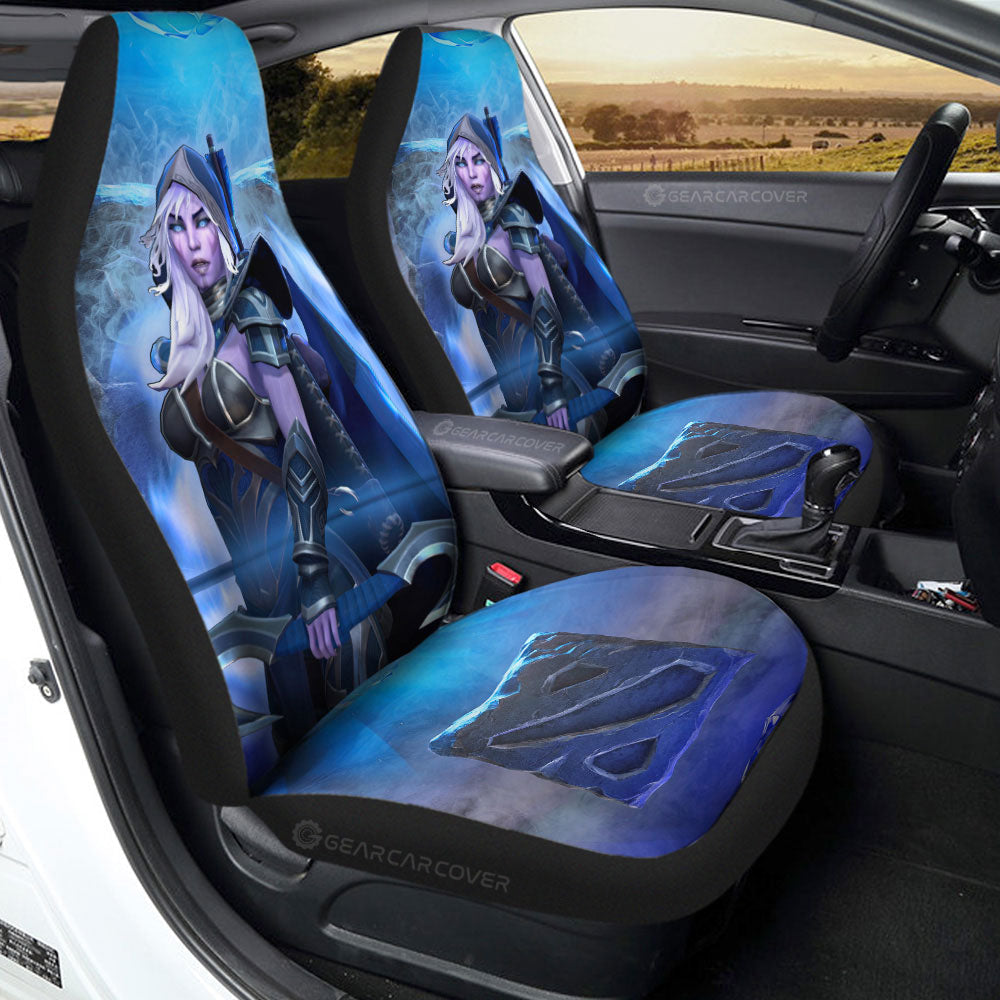 Drow Ranger Car Seat Covers Custom Car Accessories - Gearcarcover - 2