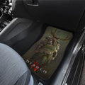 Druid Car Floor Mats Custom Car Accessories - Gearcarcover - 3