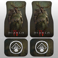 Druid Car Floor Mats Custom Car Accessories - Gearcarcover - 1