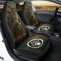 Druid Car Seat Covers Custom Car Accessories - Gearcarcover - 2